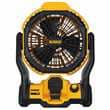 DEWALT 20V MAX Cordless/Corded JOBSITE Fan (DCE511B)