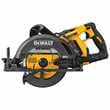 DEWALT FLEXVOLT 60V MAX* Circular Saw for Framing Kit, 7-1/4-Inch, 6.0-Ah Battery (DCS577T1)