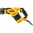 DEWALT DWE357 10-Amp Compact Reciprocating Saw, Yellow, 6 inches