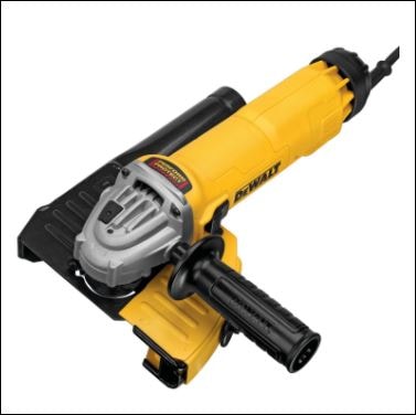 DEWALT Grinder for Tuckpoint/Cutting, 6-Inch (DWE46103)