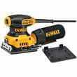 DEWALT Palm Sander, 1/4 Sheet, 14,000 OPM (DWE6411K)