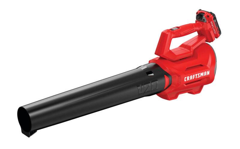 Craftsman CMCBL700D1 20V 90 Mph 340 CFM Battery Handheld Blower Kit