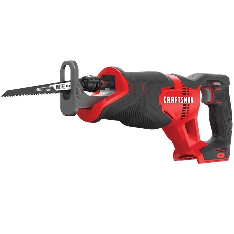 Craftsman CMCS300B V20* Cordless Reciprocating Saw