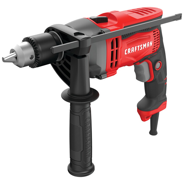 Craftsman CMED741 1/2-in Hammer Drill 7 Amp