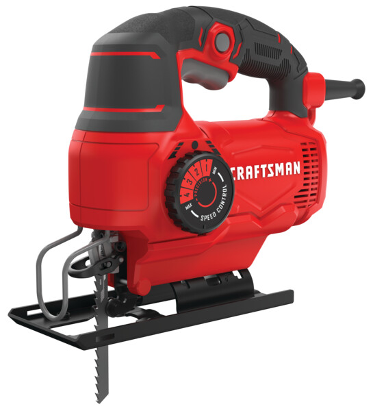 Craftsman CMES610 Electric Variable Speed Jig Saw (5 Amp)