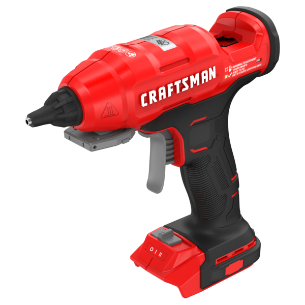 Craftsman CMGL200B V20* Standard Glue Gun (Tool Only)