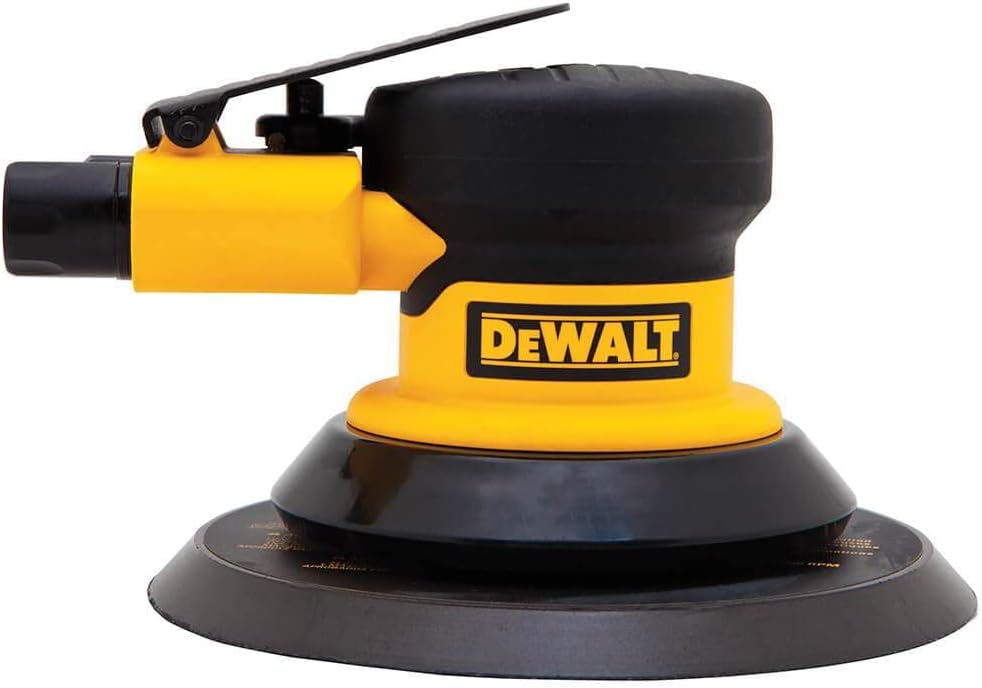 Dewalt DWMT70781 12000 RPM 90 PSI Pneumatic Palm Sander