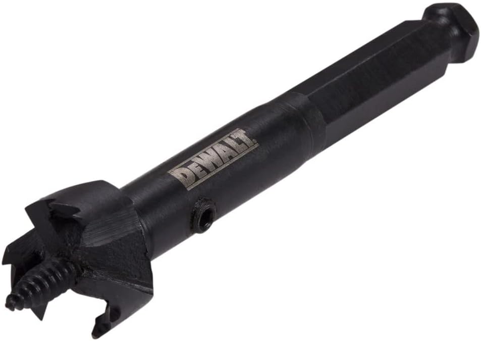 DEWALT Drill Bit, Self Feed, 1 Inch (DW1630)