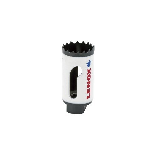 Lenox Tools 3007070L Bi-Metal Speed Slot Hole Saw, 4-3/8-Inch by Lenox Tools