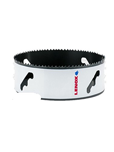 Lenox 76L 4-3/4 Inch Bi-Metal Hole Saw 3007676L.
