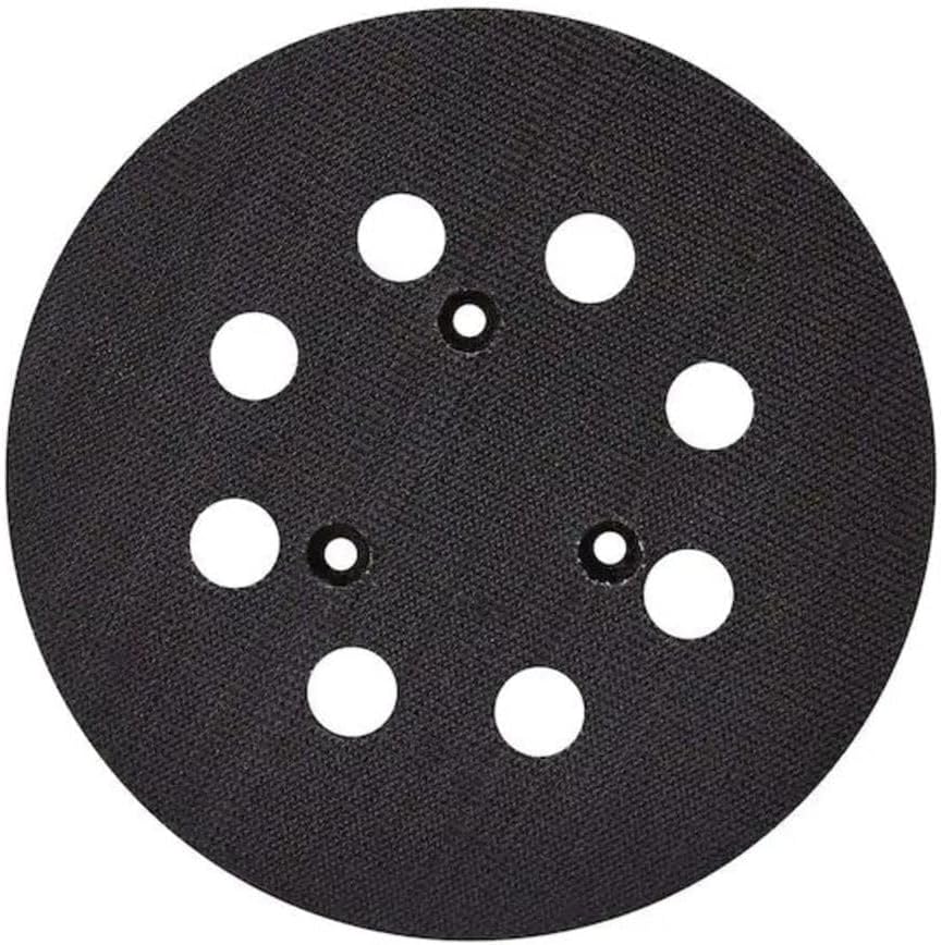 DEWALT Sander Pad, 5-Inch Orbital, Fits the DW421K and DW423K (DW4388), One Color, Medium