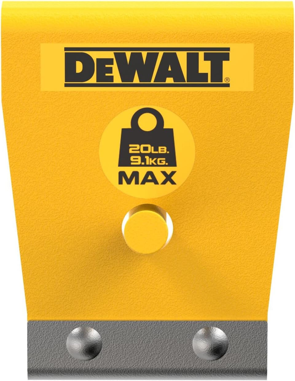 DEWALT Tool Organizer, Hooks for Corded Power Tools, 8 Pieces, DEWALT Workshop Storage System Compatible (DWST82817)