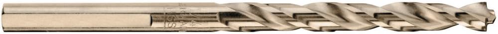 DEWALT DW1906B 3/32-Inch Gold Ferrous Oxide Split Point Twist Drill Bit (12-Pack)